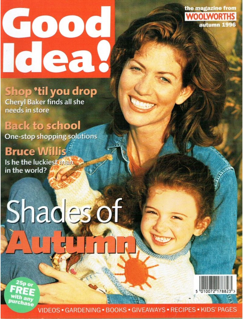 Good Idea Magazine 1996 Good Idea Magazine 1996