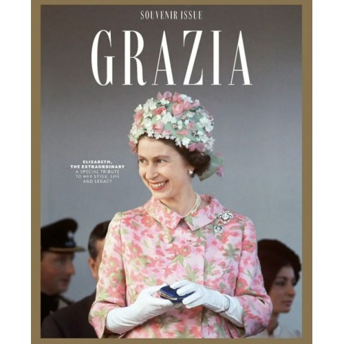 Grazia Magazine UK - September 2022