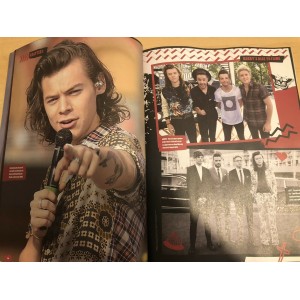 The Story of Harry Styles Magazine