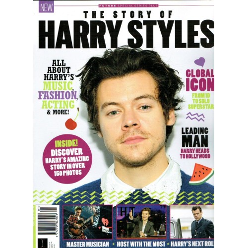 The Story of Harry Styles Magazine