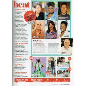 Heat Magazine - 2020 12th September 2020