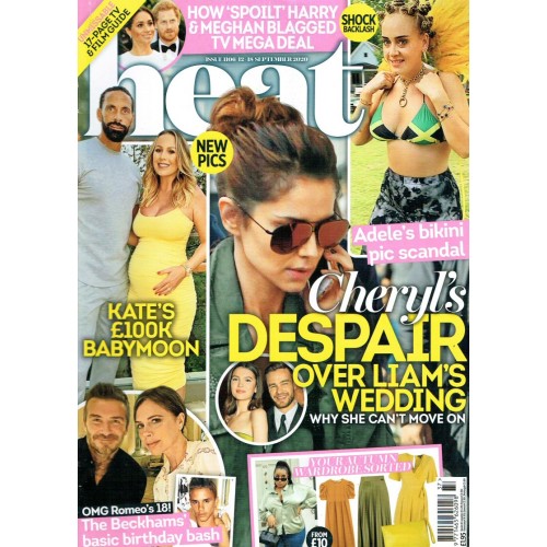 Heat Magazine - 2020 12/09/20