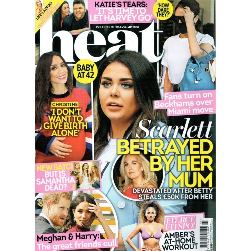 Heat Magazine - 2021 23rd January 2021