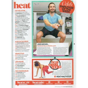 Heat Magazine - 2021 23rd January 2021