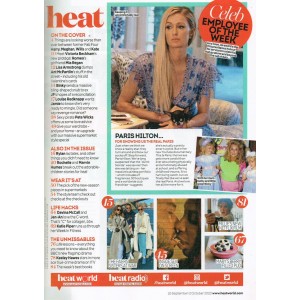 Heat Magazine - 2020 26th September 2020