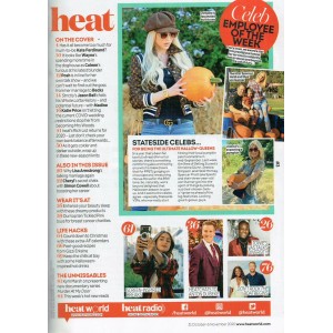 Heat Magazine - 2020 31st October 2020