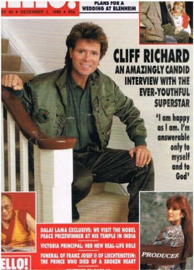 Hello Magazine Issue 80 2nd December 1989