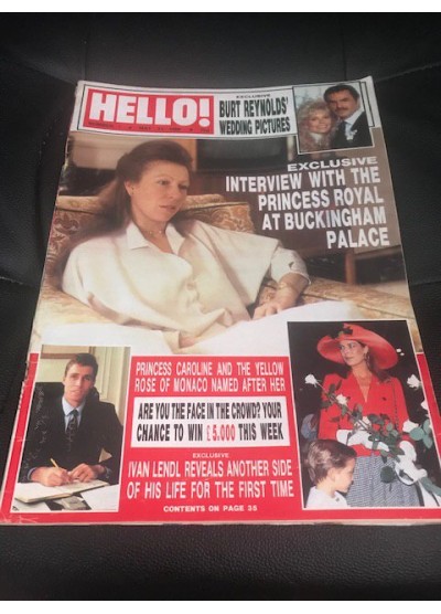 Hello Magazine 0001 - Issue 1 - First Issue