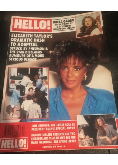 Hello Magazine 0100 - Issue 100