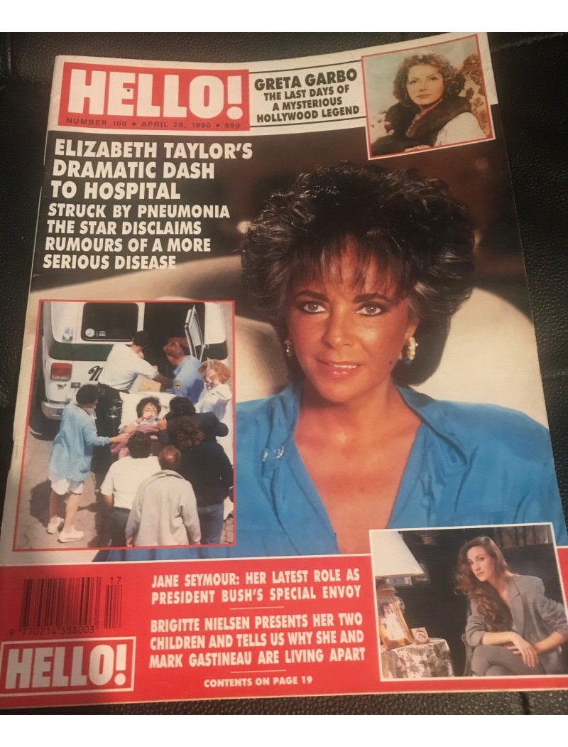 Hello Magazine 0100 - Issue 100