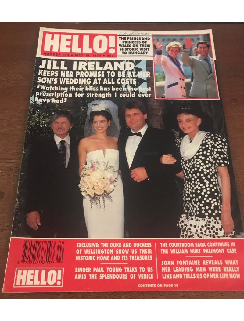Hello Magazine 0103 - Issue 103