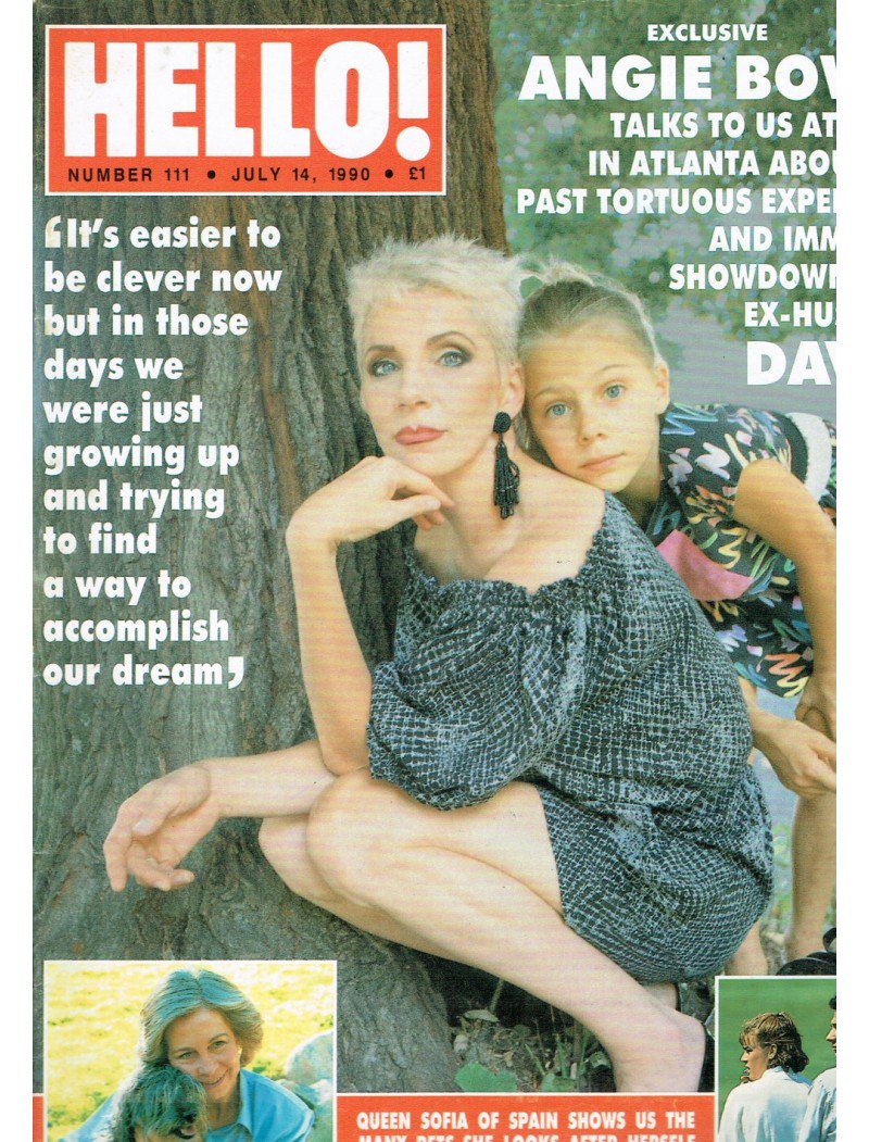 Hello Magazine 0111 - Issue 111 Hello Magazine 0111 - Issue 111
