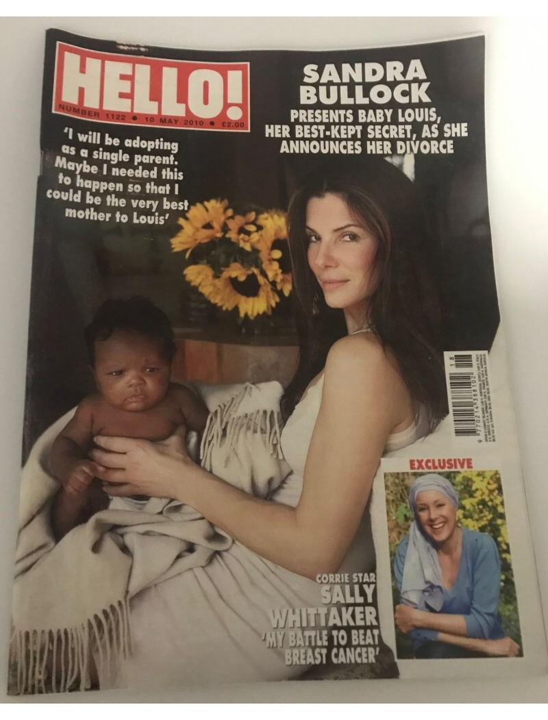 Hello Magazine 1122 10th May 2010 Hello Magazine 1122 10th May 2010