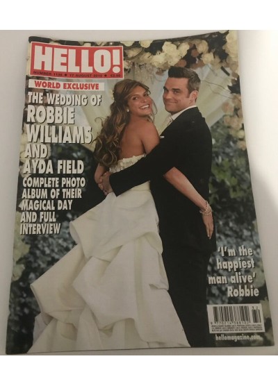 Hello Magazine 1136