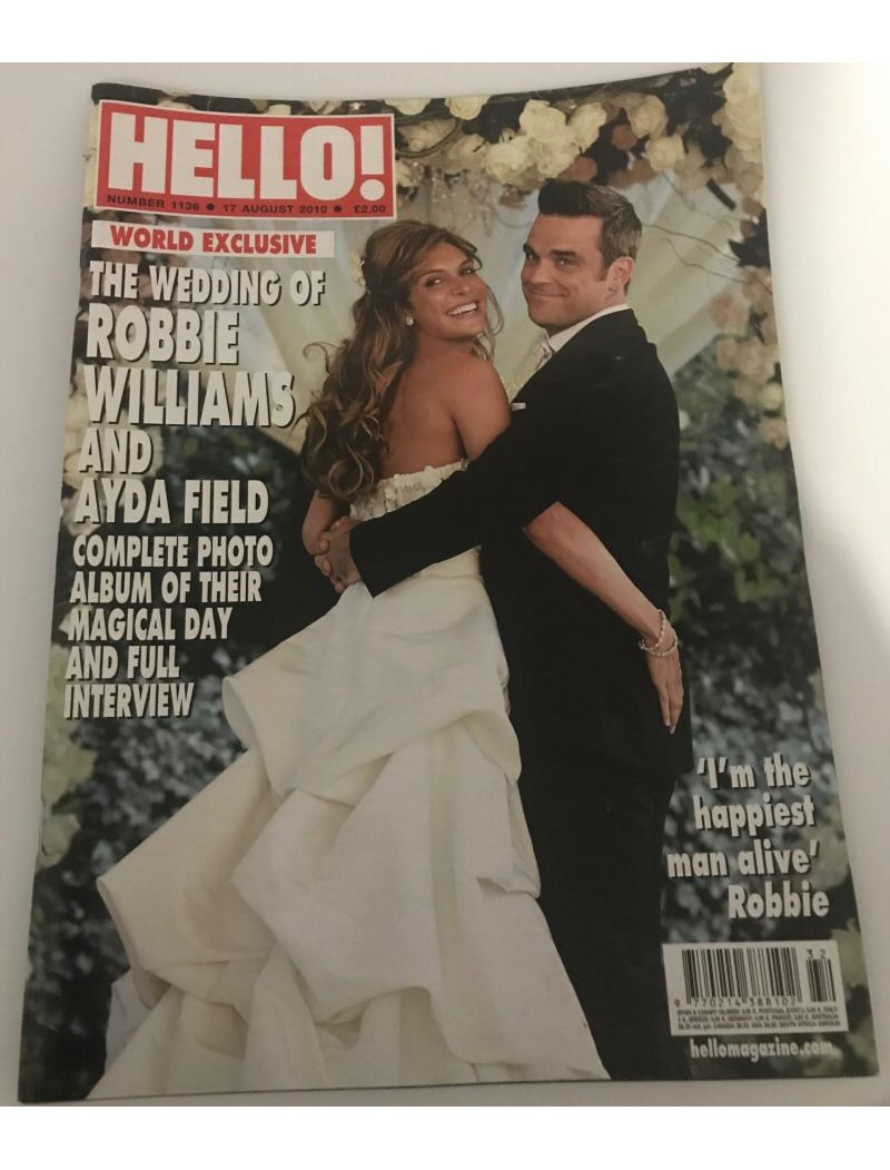 Hello Magazine 1136 Hello Magazine 1136
