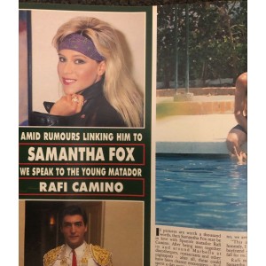 Hello Magazine Issue 113 28th July 1990