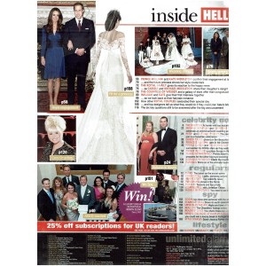 Hello Magazine 1151