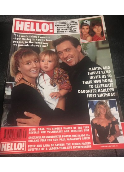 Hello Magazine 0118 - Issue 118