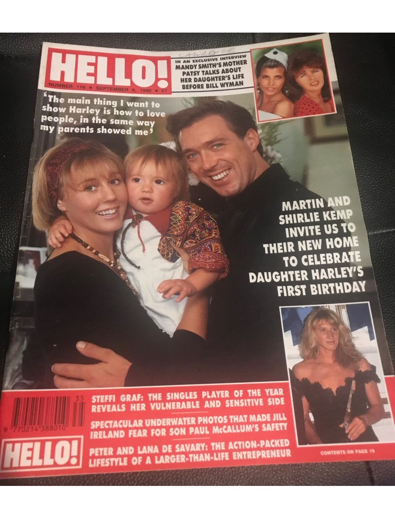 Hello Magazine 0118 - Issue 118