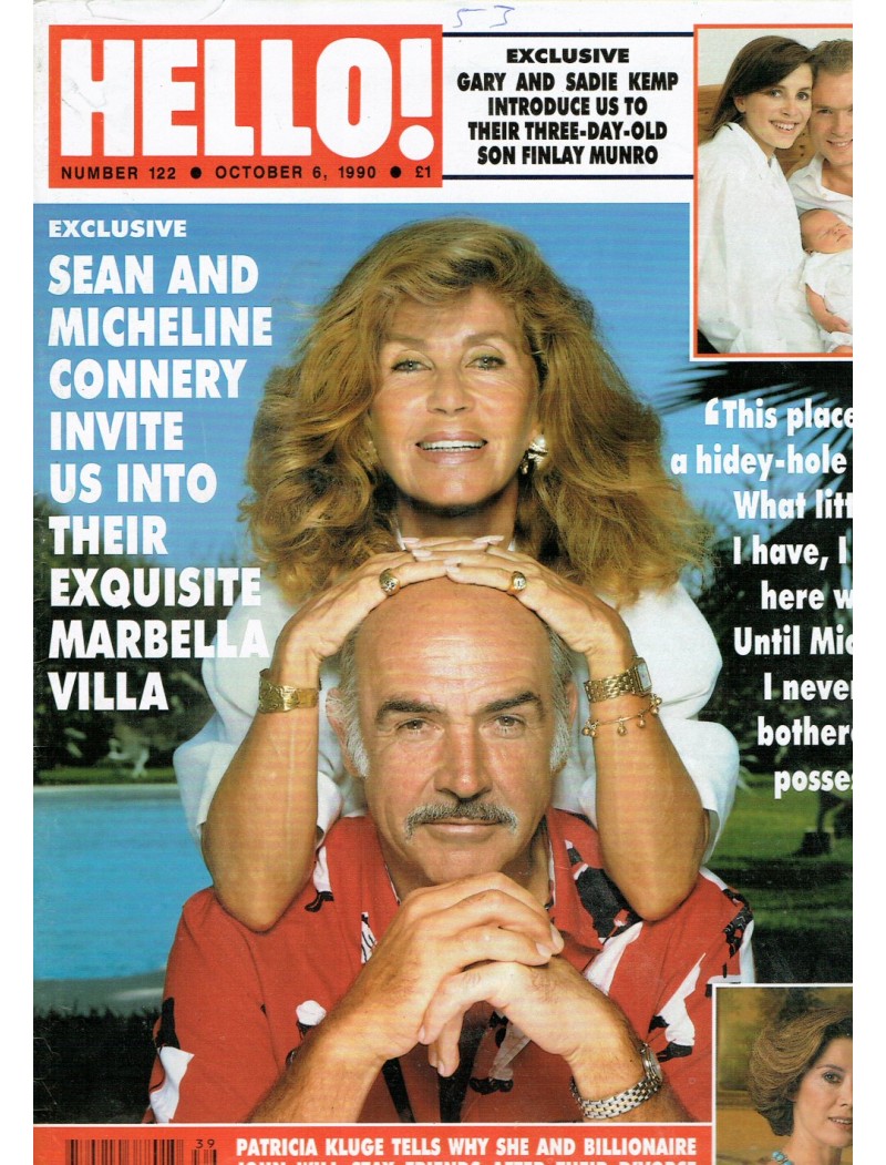 Hello Magazine 0122 - Issue 122 Hello Magazine 0122 - Issue 122
