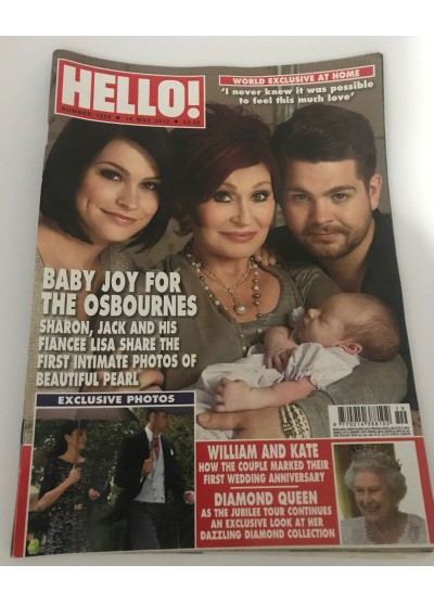 Hello Magazine 1225