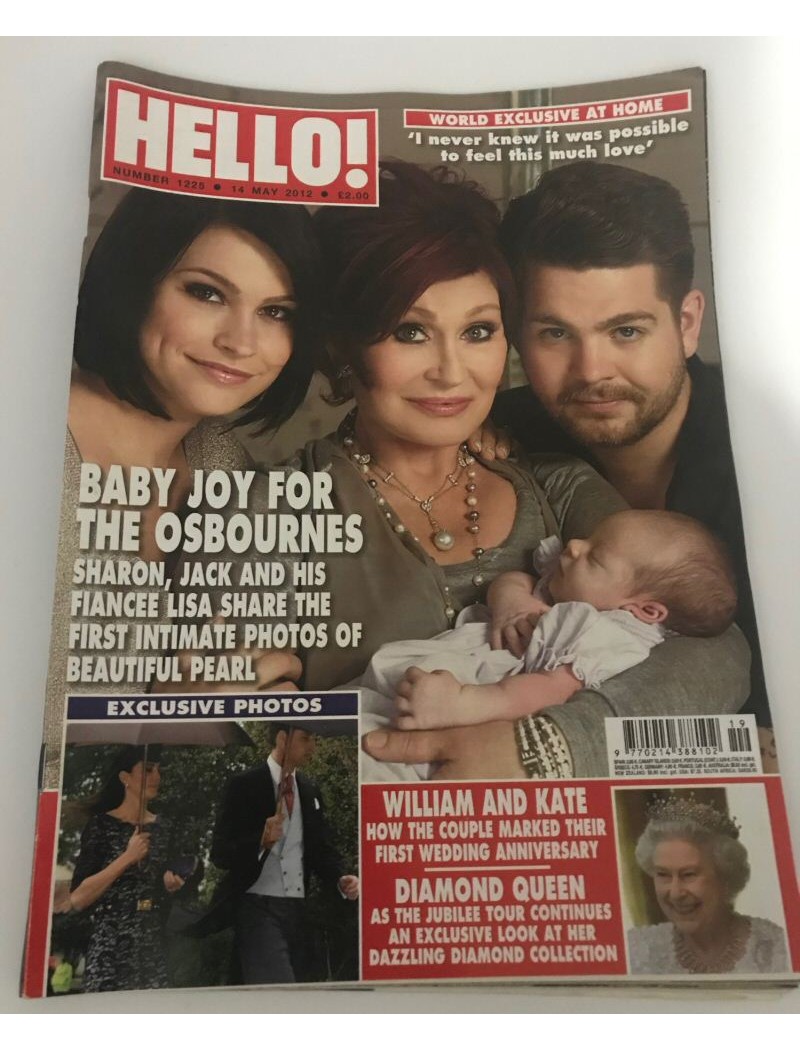 Hello Magazine 1225 Hello Magazine 1225