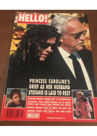 Hello Magazine 0124 - Issue 124