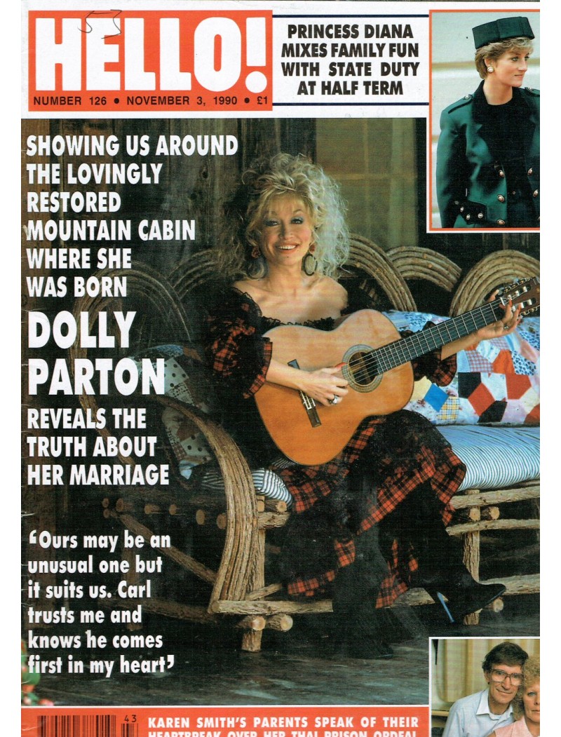 Hello Magazine 0126 - Issue 126 Hello Magazine 0126 - Issue 126