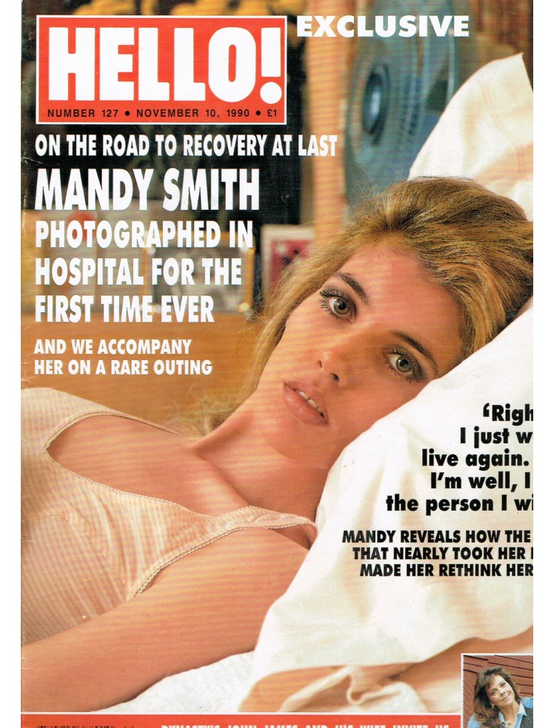 Hello Magazine 0127 - Issue 127 Hello Magazine 0127 - Issue 127