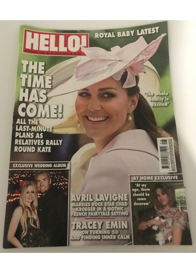 Hello Magazine 1285