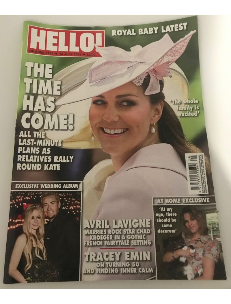 Hello Magazine 1285 Hello Magazine 1285