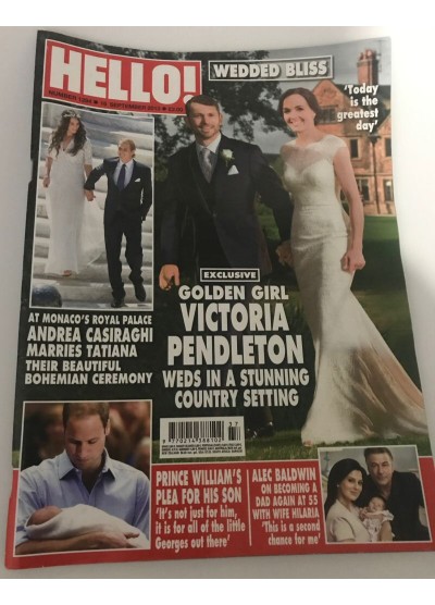 Hello Magazine 1294