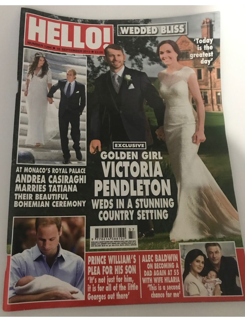Hello Magazine 1294 Hello Magazine 1294
