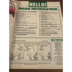 Hello Magazine 0129 - Issue 129