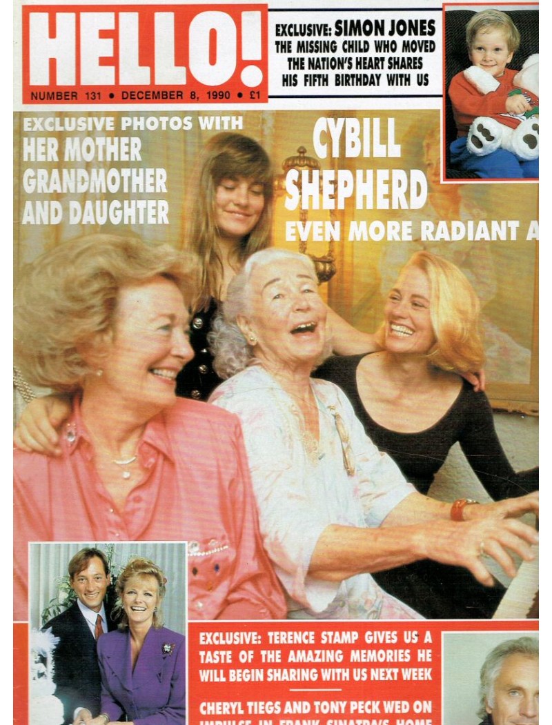 Hello Magazine 0131 - Issue 131 Hello Magazine 0131 - Issue 131