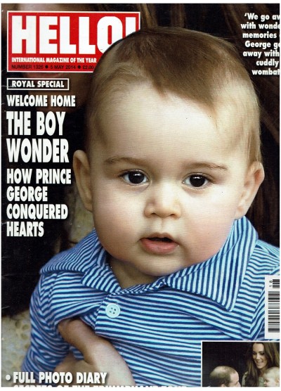 Hello Magazine 1326