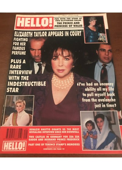 Hello Magazine 0132 - Issue 132