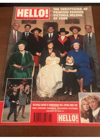 Hello Magazine 0134 - Issue 134
