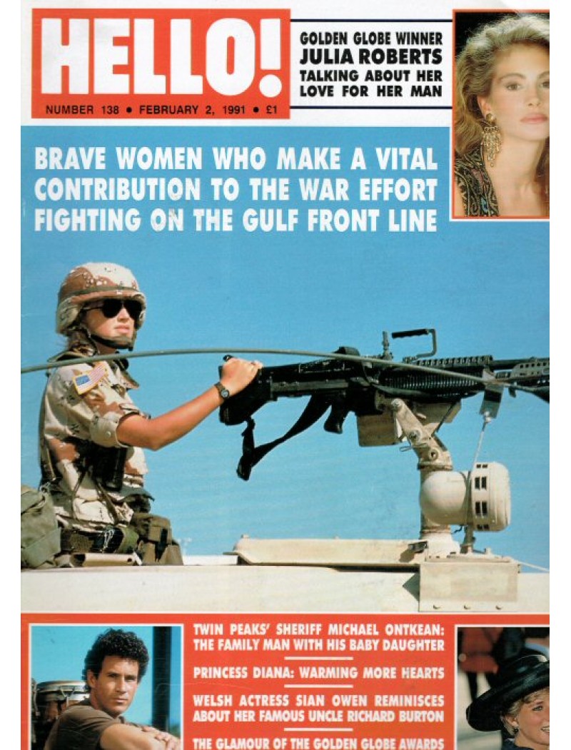 Hello Magazine 0138 - Issue 138 Hello Magazine 0138 - Issue 138