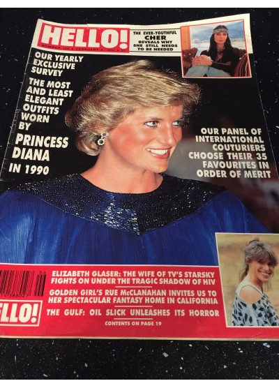 Hello Magazine 0139 - Issue 139