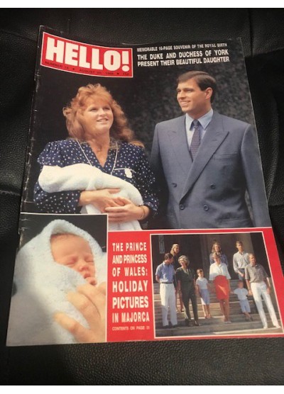 Hello Magazine 0014 - Issue 14