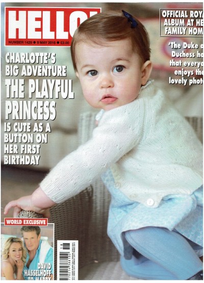 Hello Magazine 1429