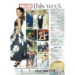 Hello Magazine 1434 13th June 2016