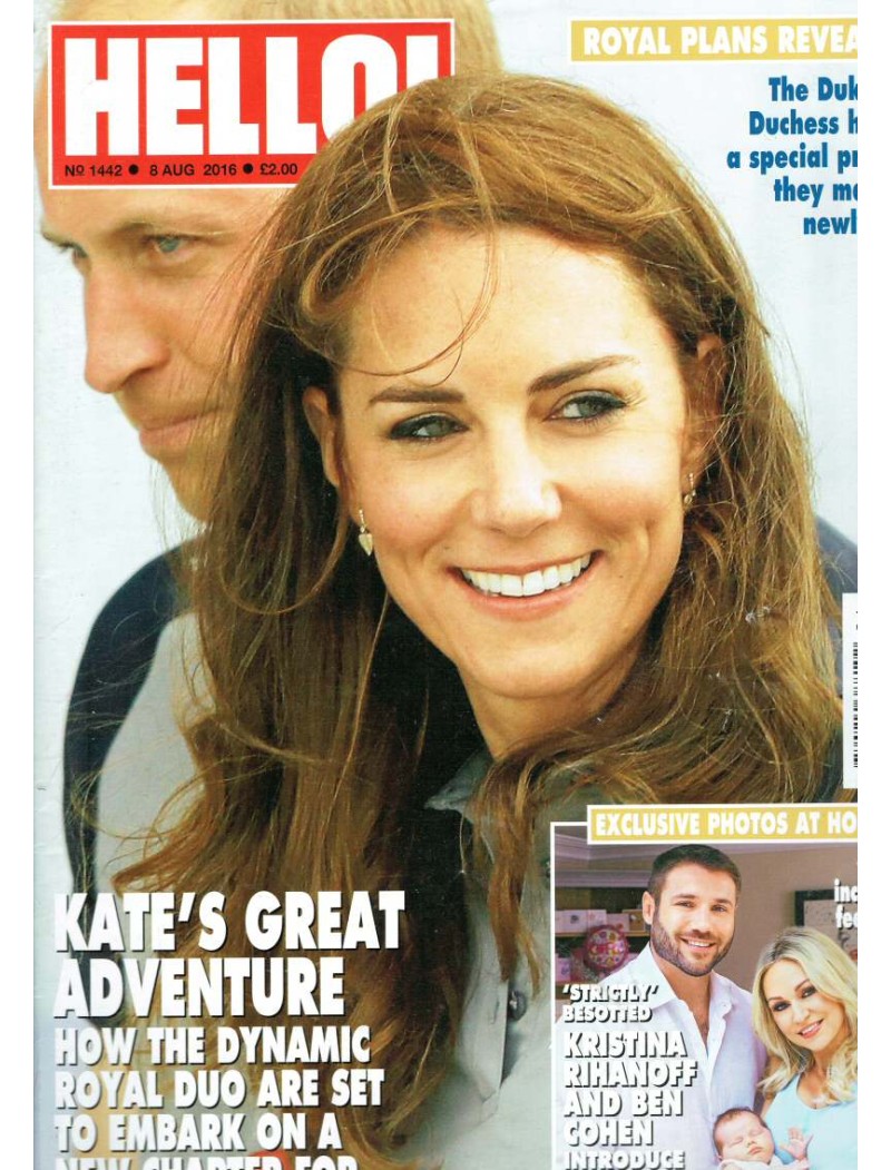 Hello Magazine 1442 Hello Magazine 1442