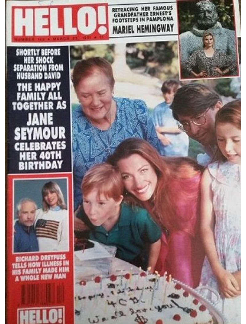 Hello Magazine 0145 - Issue 145 Hello Magazine 0145 - Issue 145