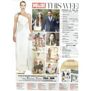 Hello Magazine 1464