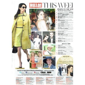 Hello Magazine 1473 20th March 2017