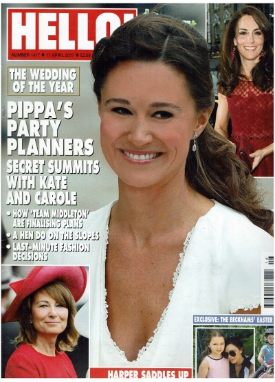 Hello Magazine 1477