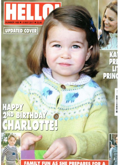 Hello Magazine 1480