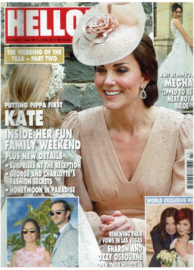 Hello Magazine 1484